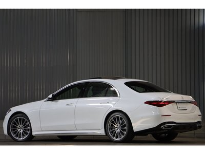 2024 Mercedes-BENZ S-CLASS 缩略图 20