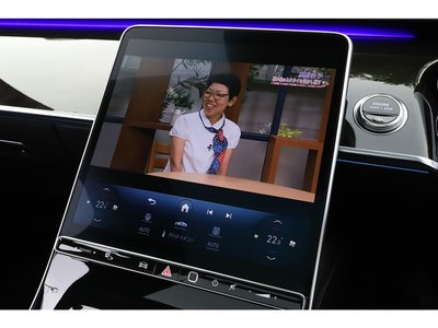 2024 Mercedes-BENZ S-CLASS 缩略图 43