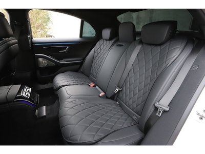 2024 Mercedes-BENZ S-CLASS 缩略图 35