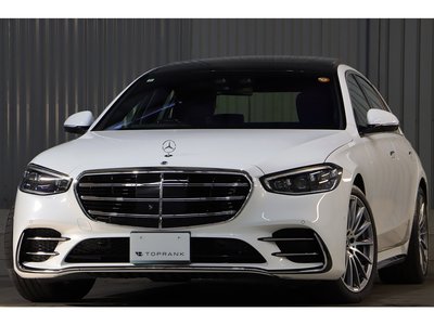 2024 Mercedes-BENZ S-CLASS 缩略图 23
