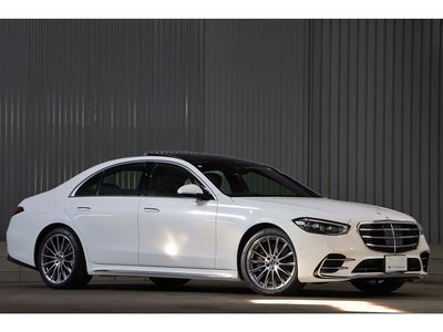 2024 Mercedes-BENZ S-CLASS 缩略图 15