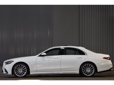 2024 Mercedes-BENZ S-CLASS 缩略图 21