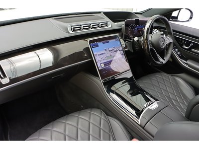 صورة 10 لـ 2024 Mercedes-BENZ S-CLASS