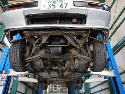 1983 Nissan SYLVIA 缩略图 54