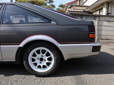 1983 Nissan SYLVIA 缩略图 24