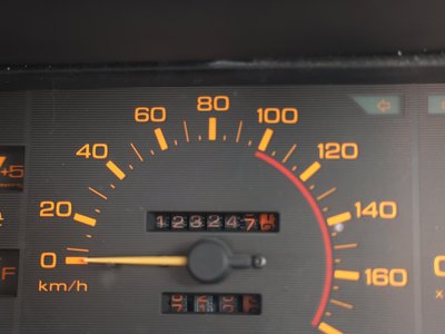 1983 Nissan SYLVIA 缩略图 36