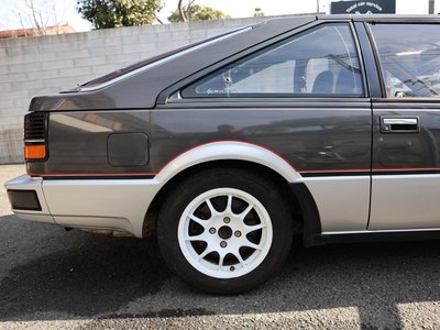 1983 Nissan SYLVIA 缩略图 19