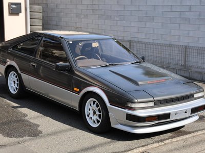 1983 Nissan SYLVIA 缩略图 15