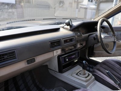 1983 Nissan SYLVIA 缩略图 49