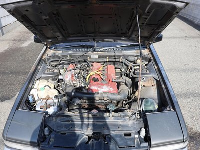 1983 Nissan SYLVIA 缩略图 64