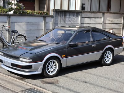 1983 Nissan SYLVIA 缩略图 21