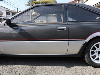 1983 Nissan SYLVIA 缩略图 23