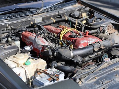 1983 Nissan SYLVIA 缩略图 65