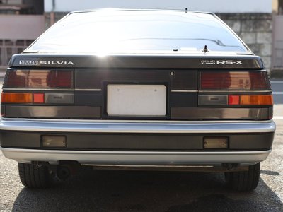 1983 Nissan SYLVIA 缩略图 25
