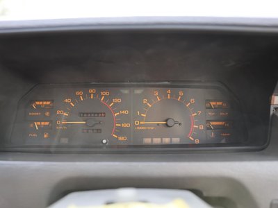 1983 Nissan SYLVIA 缩略图 35