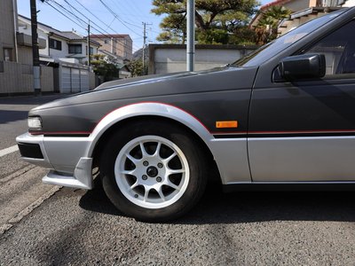 1983 Nissan SYLVIA 缩略图 22