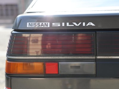 1983 Nissan SYLVIA 缩略图 26
