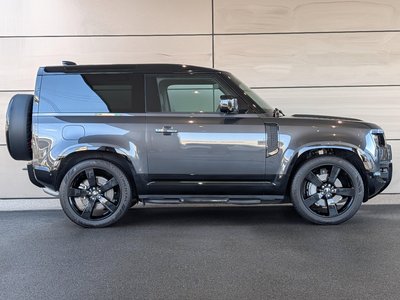 LAND ROVER DEFENDER - 9