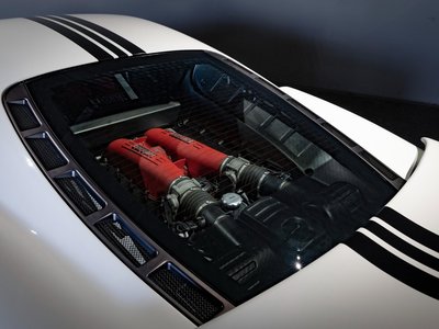 2005 Ferrari F430 — фото 4