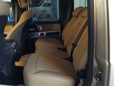 MERCEDES-BENZ G-CLASS - 6