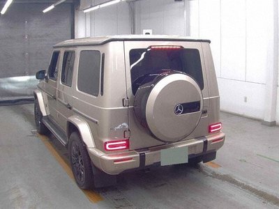 MERCEDES-BENZ G-CLASS - 2