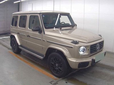 MERCEDES-BENZ G-CLASS - 1