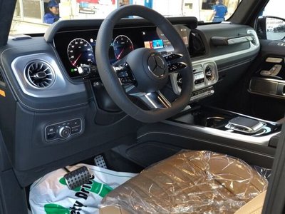 MERCEDES-BENZ G-CLASS - 3