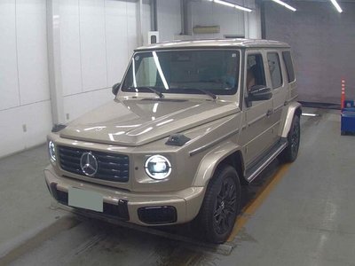MERCEDES-BENZ G-CLASS - 4
