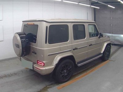 MERCEDES-BENZ G-CLASS - 5