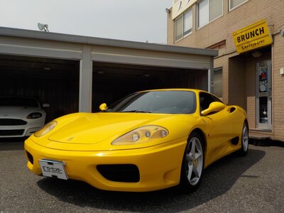 FERRARI 360 MODENA