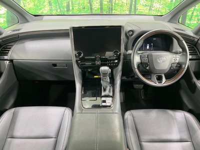 TOYOTA ALPHARD - 2