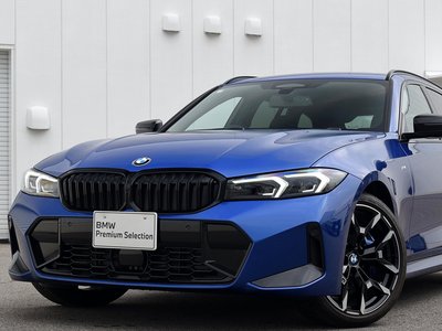 BMW 3 SERIES TOURING - 8