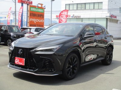 2023 Lexus NX photo 8