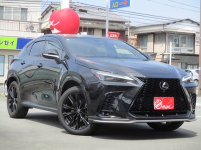 2023 Lexus NX photo 1