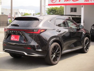 2023 Lexus NX — миниатюра 12