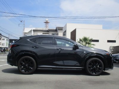 2023 Lexus NX photo 7