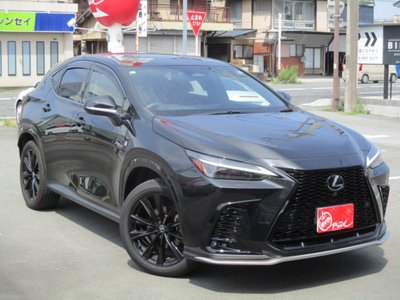 2023 Lexus NX photo 4