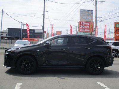 2023 Lexus NX photo 9