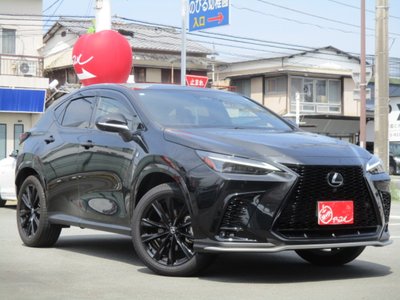 2023 Lexus NX photo 2