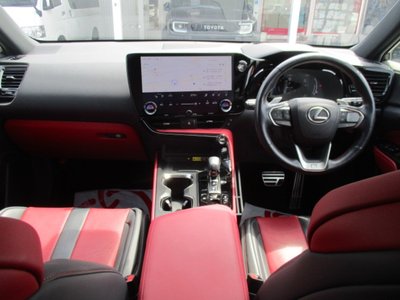 2023 Lexus NX — миниатюра 25