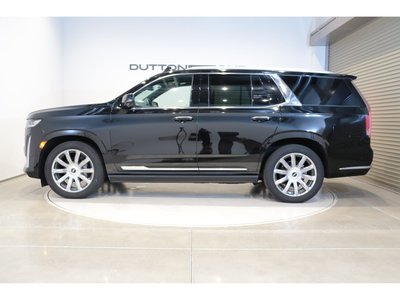 2024 Cadillac ESCALADE photo 8