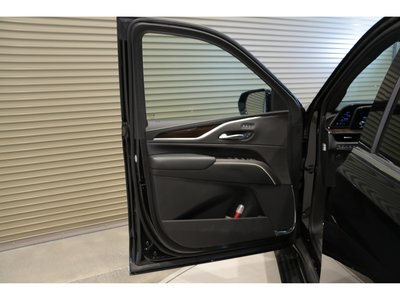 صورة مصغرة 12 لـ 2024 Cadillac ESCALADE