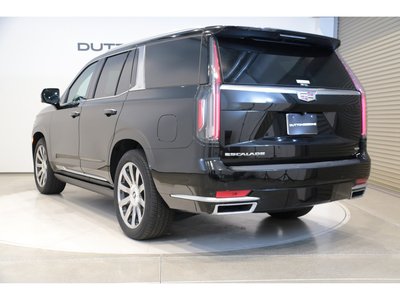 صورة مصغرة 11 لـ 2024 Cadillac ESCALADE