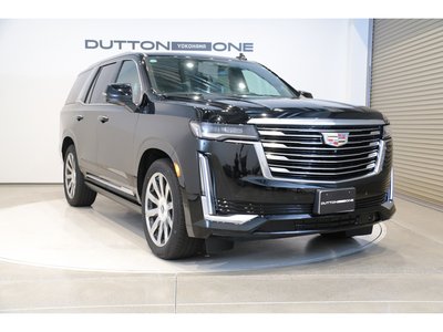 2024 Cadillac ESCALADE photo 6