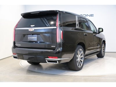 2024 Cadillac ESCALADE photo 9