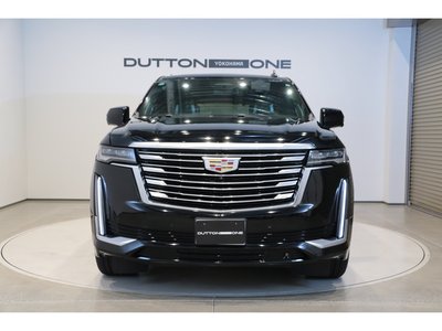 2024 Cadillac ESCALADE photo 5