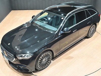 MERCEDES-BENZ E-CLASS - 8