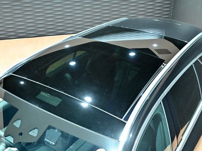 MERCEDES-BENZ E-CLASS - 3