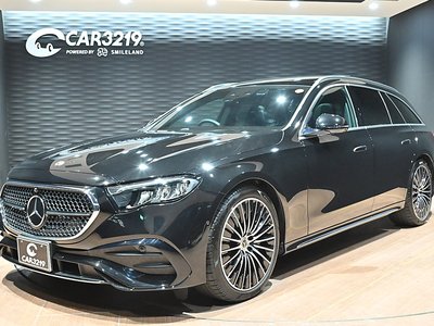 MERCEDES-BENZ E-CLASS - 1