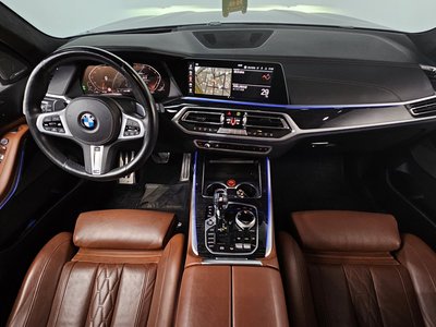 2021 BMW X7 — фото 5